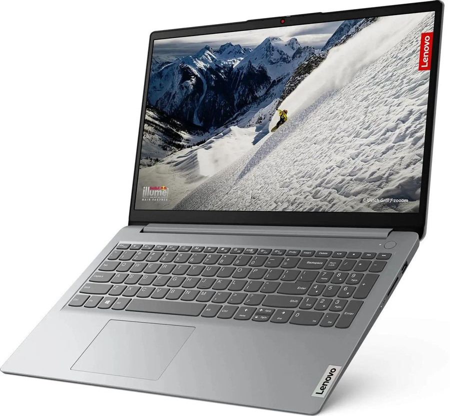 Ноутбук LENOVO IdeaPad 1 15AMN7 (82VG00Q8FE)