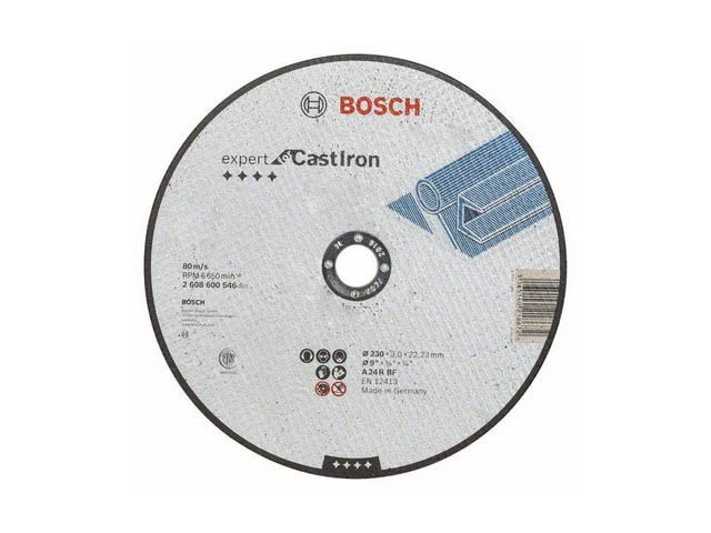 Отрезной диск Bosch 2.608.600.546