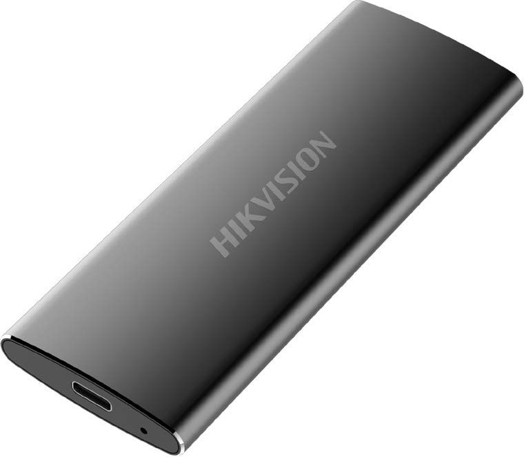 Внешний накопитель Hikvision T200N HS-ESSD-T200N/1024G 1TB (черный)