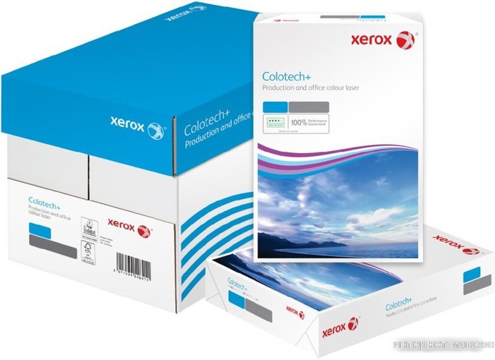 Офисная бумага Xerox Colotech Plus A4 250 г/м2 250 л 003R94671