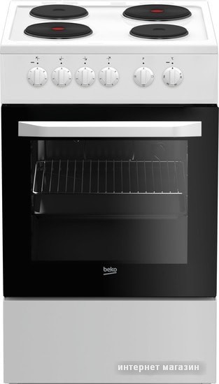 Кухонная плита BEKO FFSS 56000 W