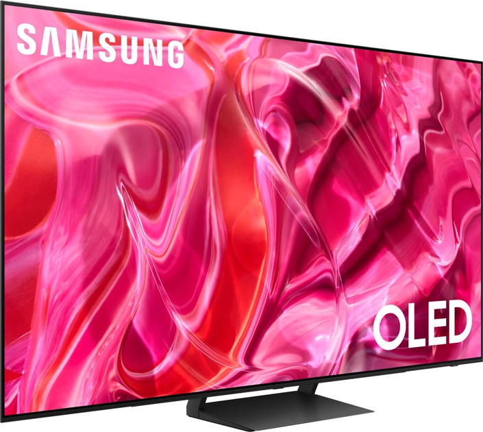 OLED телевизор Samsung OLED 4K S90C QE55S90CAUXRU