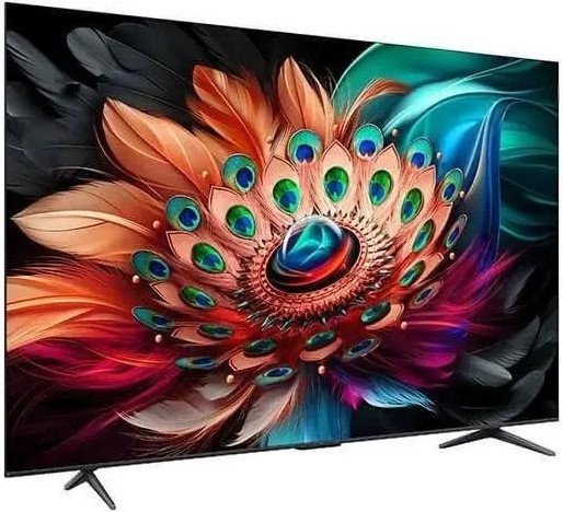 Телевизор TCL 50C655