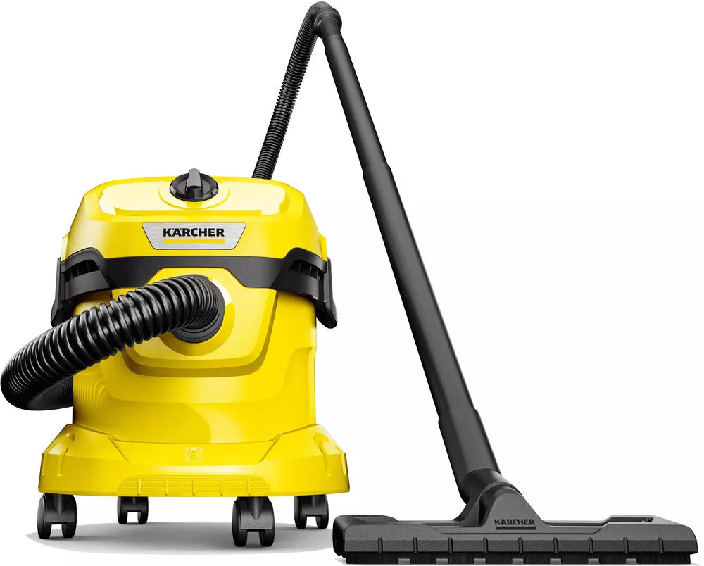 Пылесос Karcher WD 2 Plus 1.628-000.0