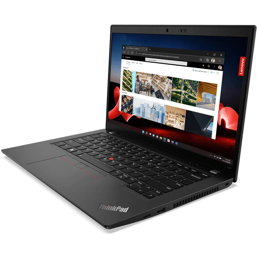 Ноутбук Lenovo ThinkPad L14 Gen 4 Intel 21H2A3GWCD