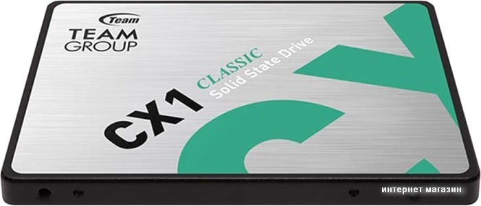 SSD Team CX1 240GB T253X5240G0C101