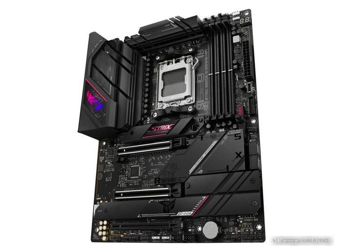 Материнская плата ASUS ROG Strix B650E-E Gaming WiFi