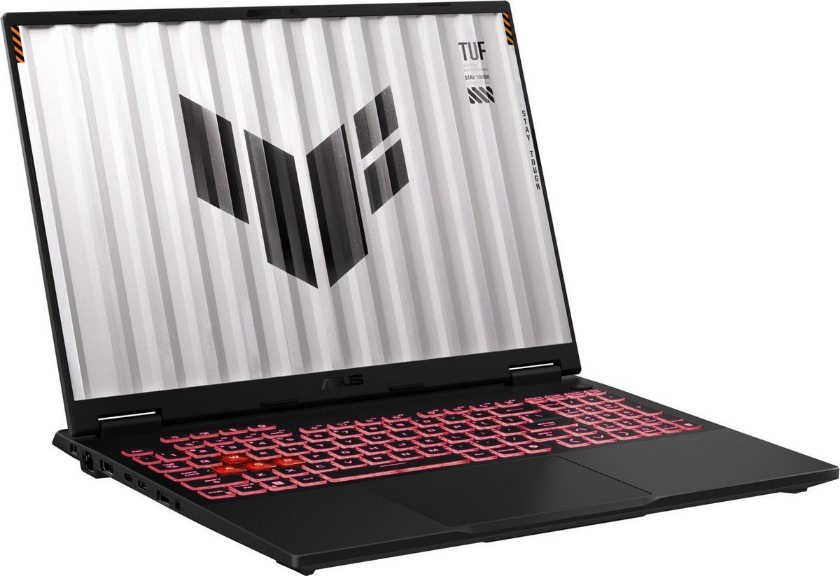 Игровой ноутбук ASUS TUF Gaming A16 2024 FA608WV-QT053