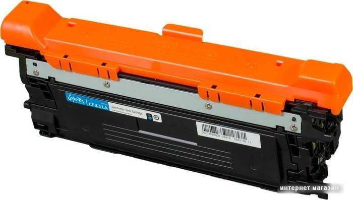 Картридж Sakura Printing SACF331A (аналог HP CF331A)