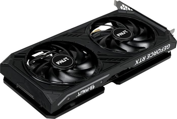 Видеокарта Palit GeForce RTX 4060 Dual OC