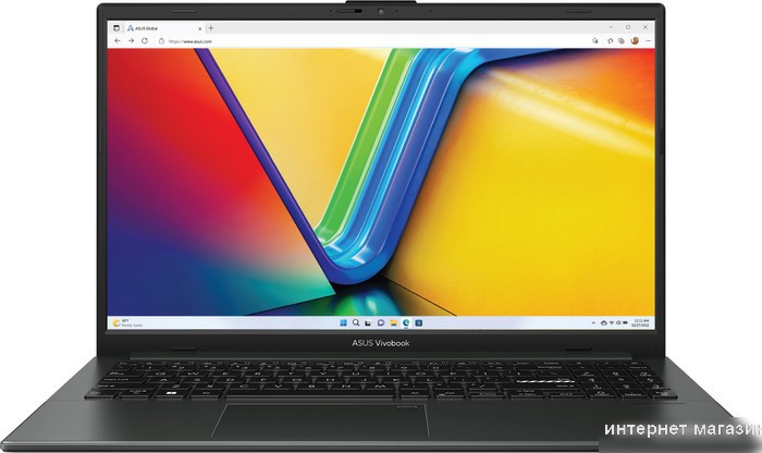 Ноутбук ASUS Vivobook Go 15 E1504GA-BQ193