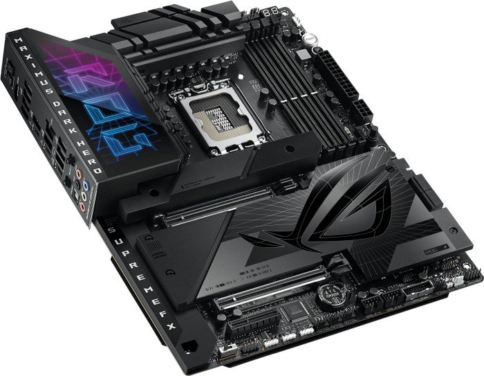 Материнская плата ASUS ROG Maximus Z790 Dark Hero