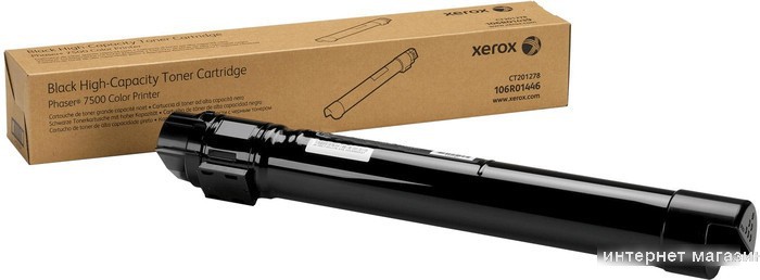 Картридж Xerox 106R01446