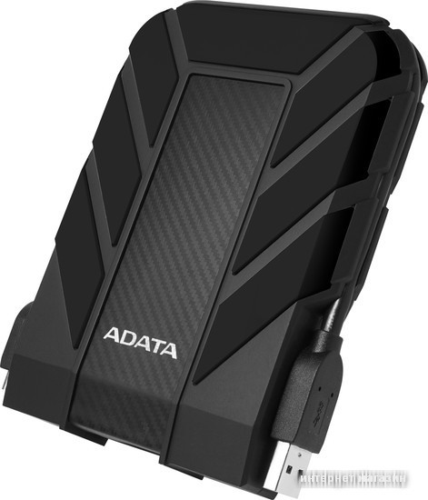 Внешний жесткий диск A-Data HD710P 2TB (черный)