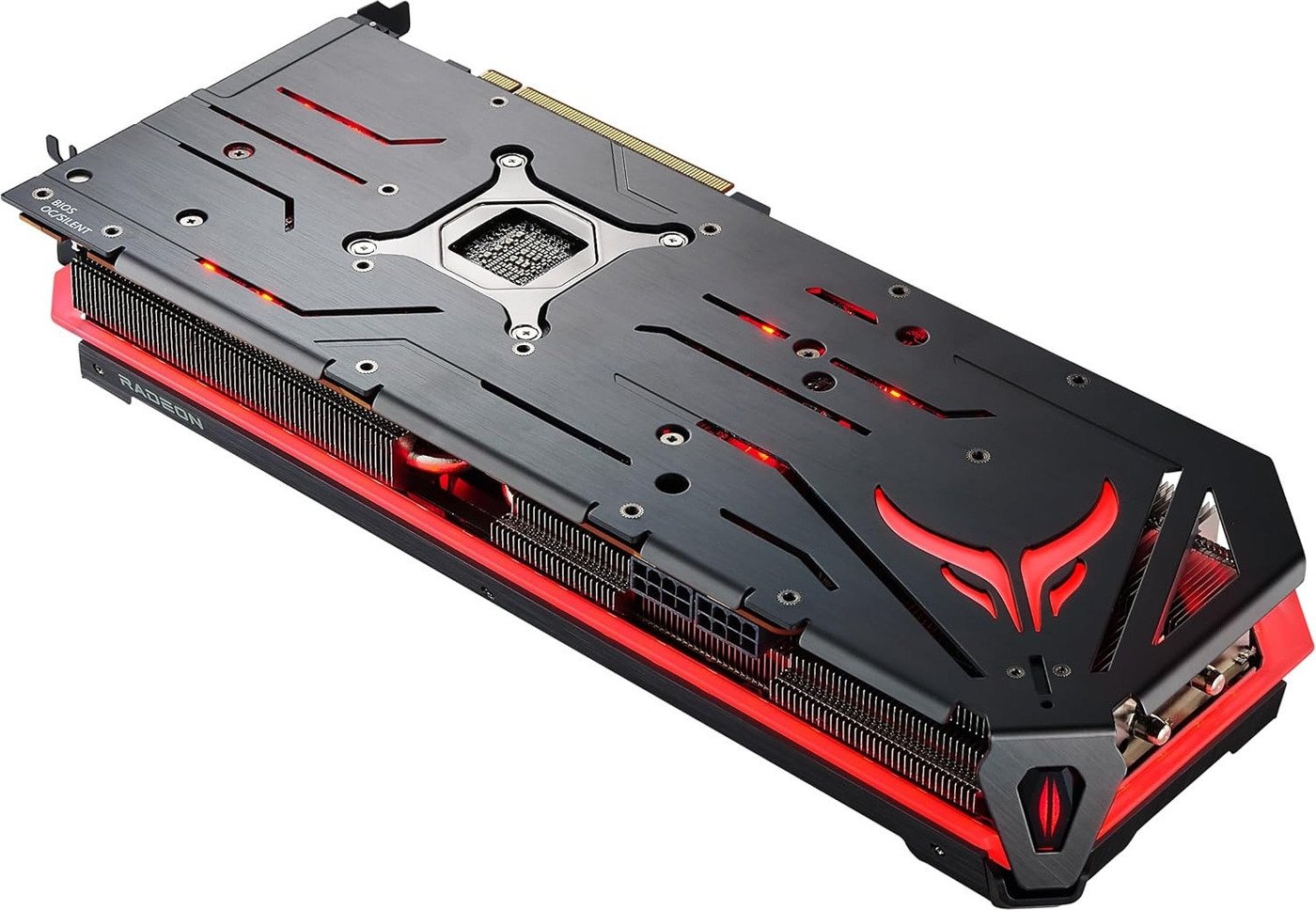 Видеокарта PowerColor Red Devil AMD Radeon RX 7800 XT 16GB GDDR6 RX 7800 XT 16G-E/OC