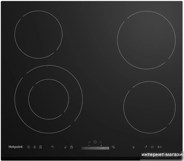 Варочная панель Hotpoint-Ariston HR 6T2 B