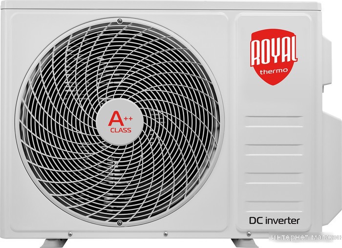 Кондиционер Royal Thermo Barocco DC RTBI-09HN8/white