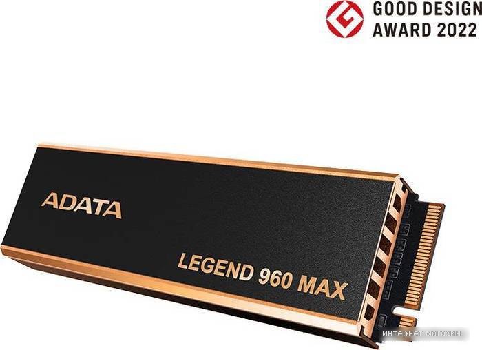 SSD A-Data Legend 960 Max 1TB ALEG-960M-1TCS