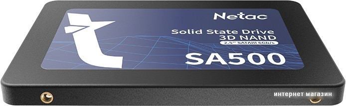 SSD Netac SA500 2TB NT01SA500-2T0-S3X