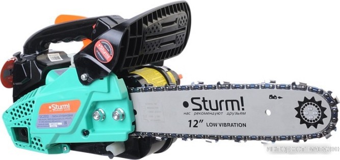 Бензопила Sturm GC2512