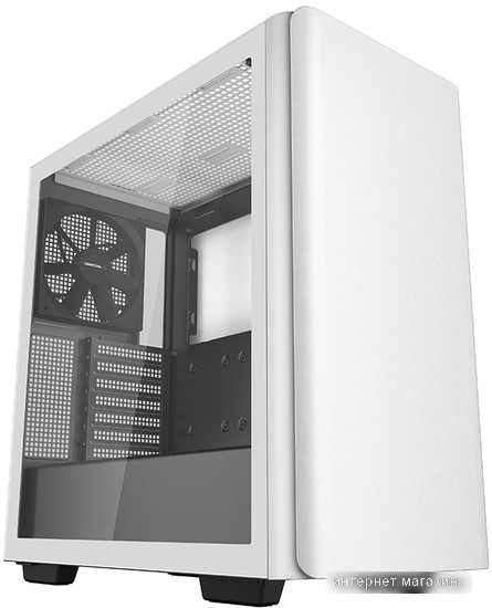 Корпус DeepCool CK500 WH