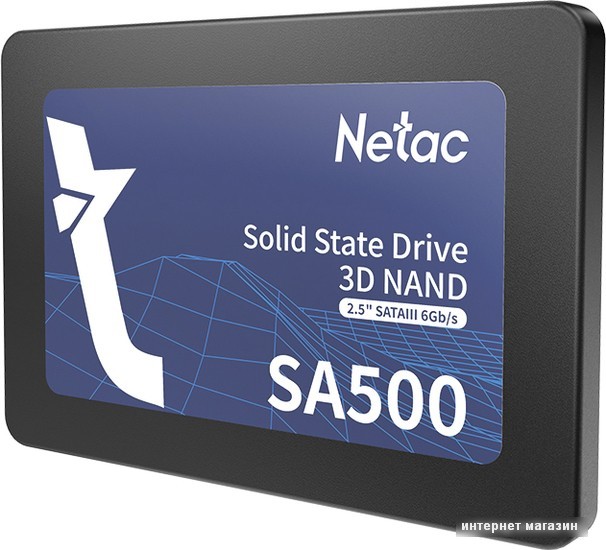 SSD Netac SA500 2TB NT01SA500-2T0-S3X