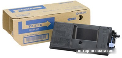 Картридж Kyocera TK-3110