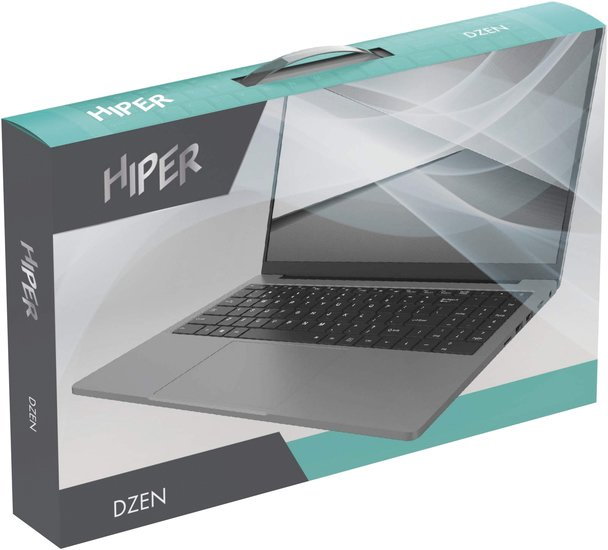 Ноутбук Hiper Dzen H1569O582DMP