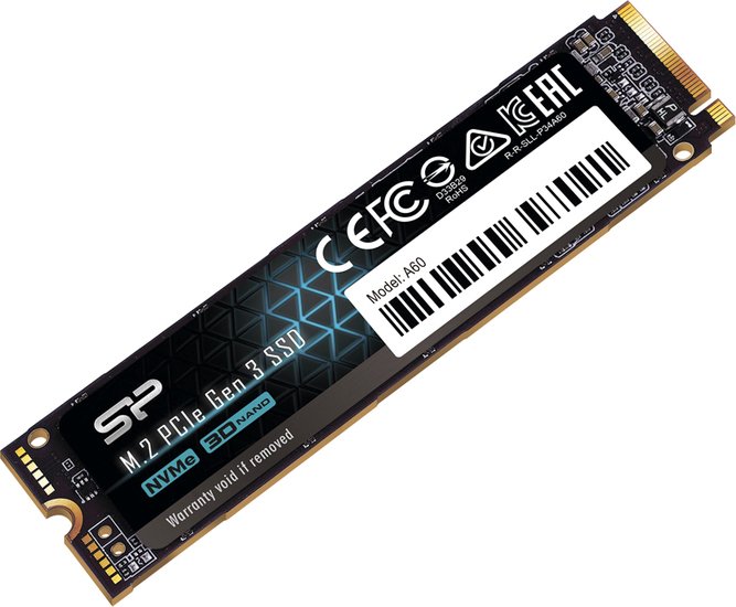 SSD Silicon-Power P34A60 2TB SP002TBP34A60M28