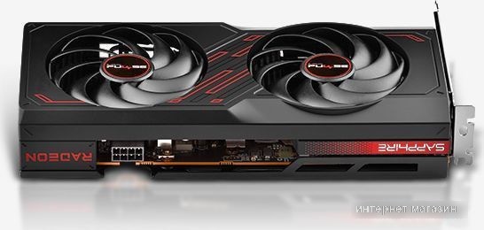 Видеокарта Sapphire Pulse AMD Radeon RX 7600 8GB 11324-01-20G