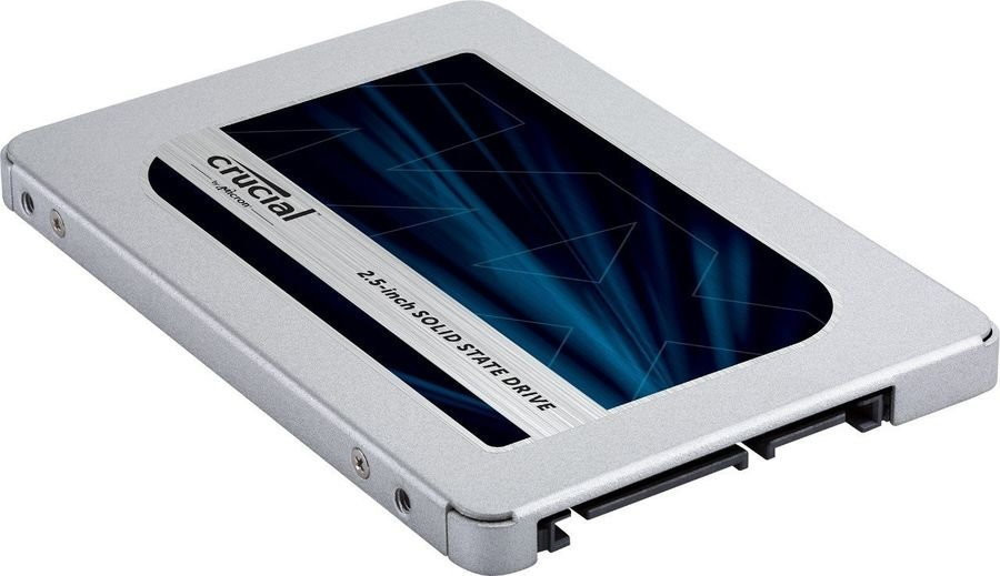 SSD Crucial MX500 250GB CT250MX500SSD1