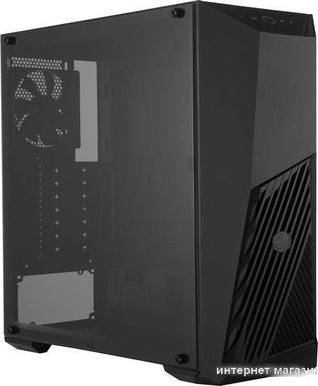 Корпус Cooler Master MasterBox K501L MCB-K501L-KANN-S00