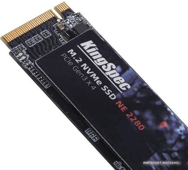 SSD KingSpec NE-512 2280 512GB