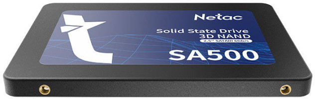 SSD Netac SA500 256GB NT01SA500-256-S3X