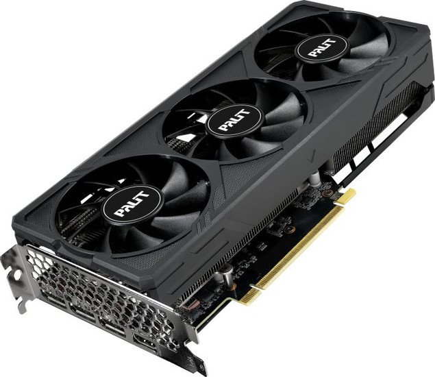 Видеокарта Palit GeForce RTX 4060 Ti JetStream 16GB NE6406T019T1-1061J