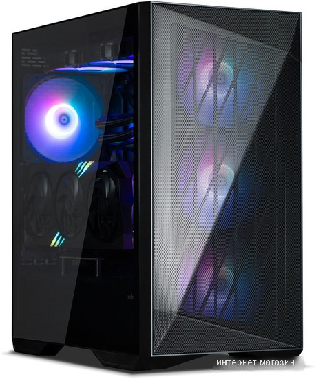 Корпус Zalman Z9 Iceberg MS (черный)