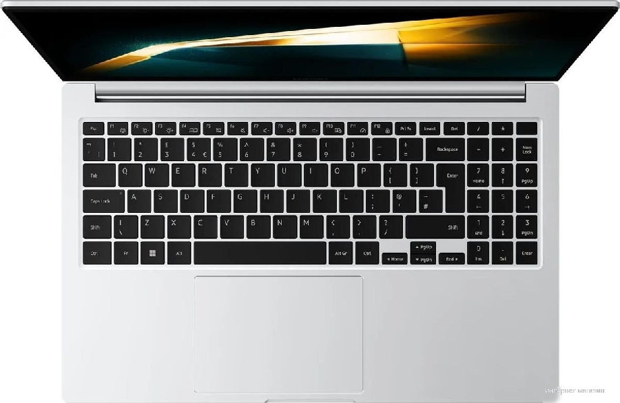 Ноутбук Samsung Galaxy Book4 15.6 NP750XGK-KS2IN