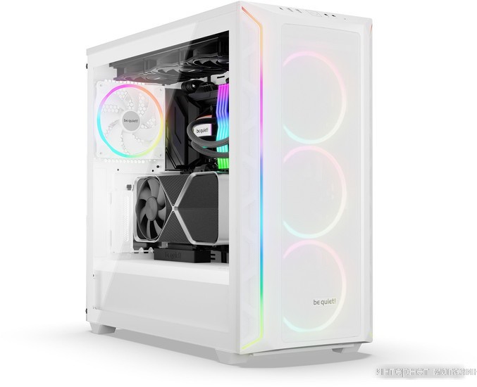 Корпус be quiet! Shadow Base 800 FX White BGW64