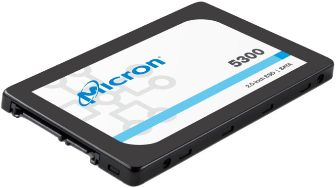 SSD Micron 5300 Pro 3.84TB MTFDDAK3T8TDS-1AW1ZABYY