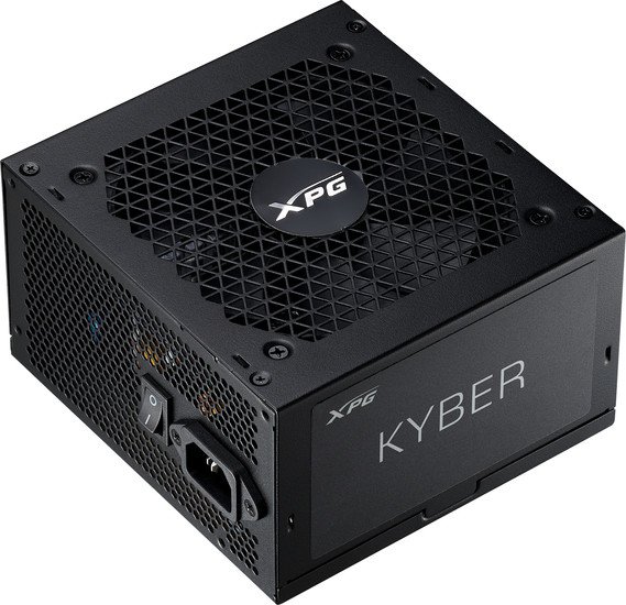 Блок питания ADATA Kyber 650W KYBER650G-BKCEU