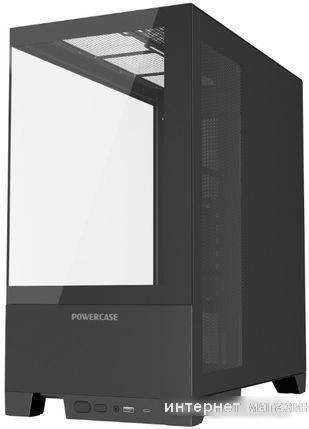 Корпус Powercase Vision V2 CVBAV2-L0