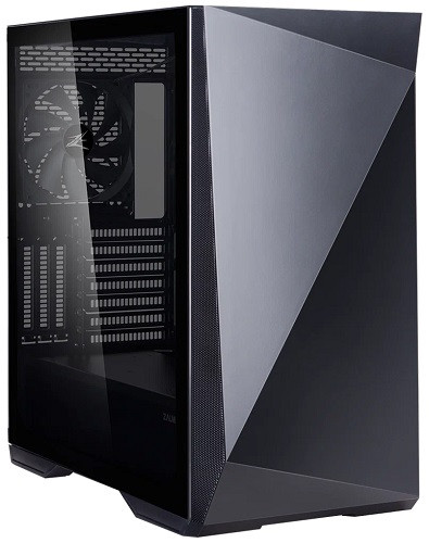 Корпус Zalman Z9 Iceberg (черный)