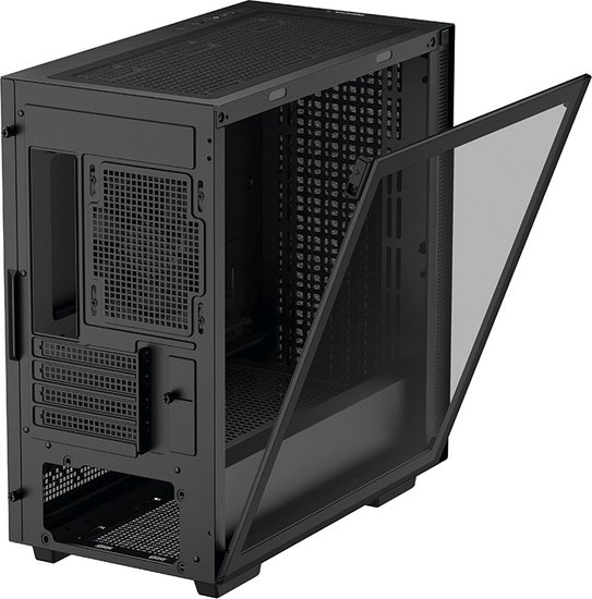 Корпус DeepCool CH370 R-CH370-BKNAM1-G-1