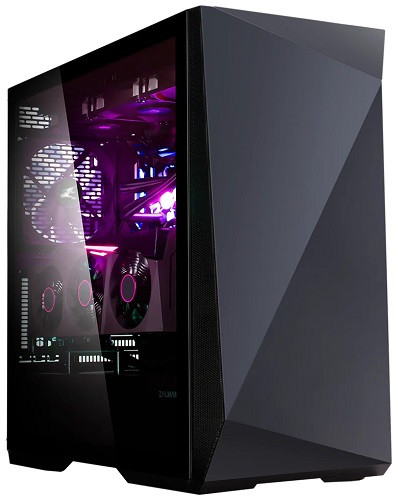 Корпус Zalman Z9 Iceberg (черный)