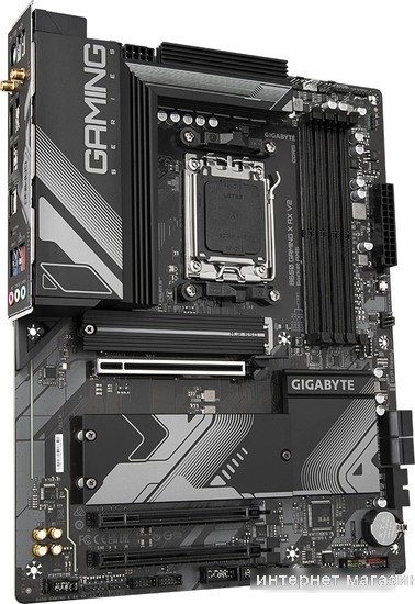 Материнская плата Gigabyte B650 Gaming X AX V2 (rev. 1.x)