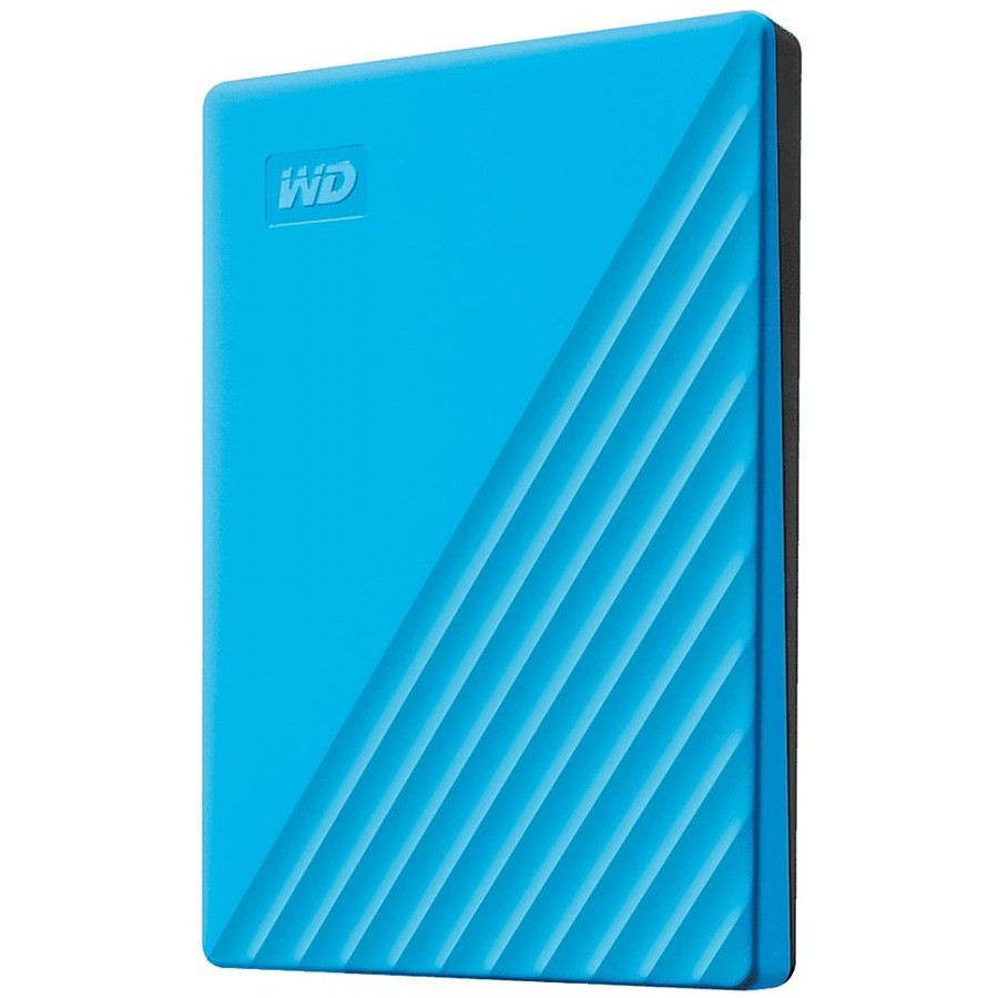 Внешний накопитель WD My Passport 4TB WDBPKJ0040BBL