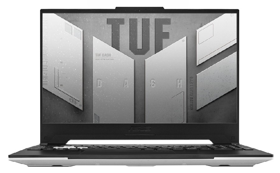 Игровой ноутбук ASUS TUF Gaming Dash F15 2022 FX517ZR-HN095