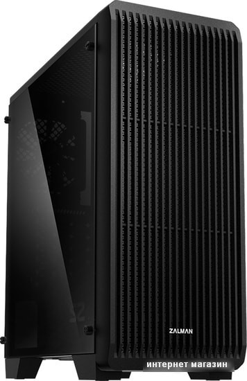 Корпус Zalman S2 TG