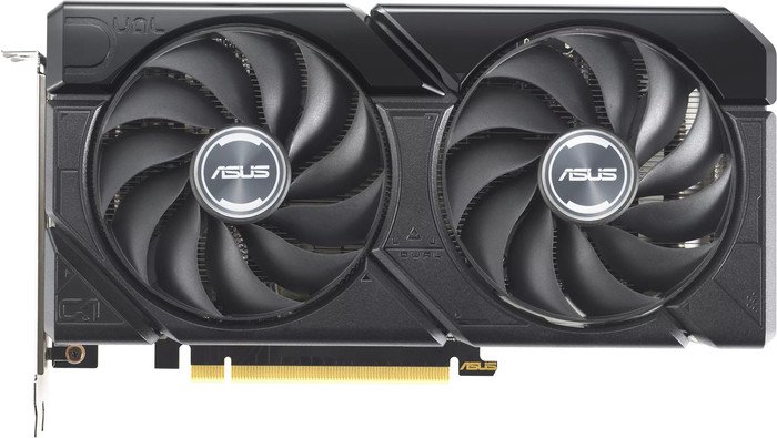 Видеокарта ASUS Dual GeForce RTX 4060 EVO OC Edition 8GB GDDR6 DUAL-RTX4060-O8G-EVO