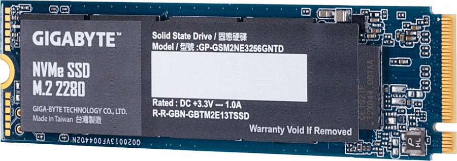 SSD Gigabyte NVMe 512GB GP-GSM2NE3512GNTD